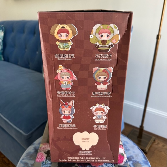 NIB 400% Maymei “Forgotten Funfair” Doll – Theme Park Security Confirmed - Picture 7 of 11